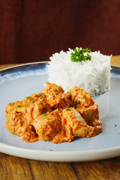 Poulet Curry Massaman