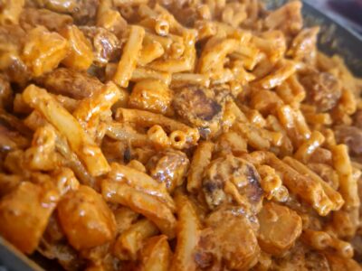 Penne Rigate Terre et Mer