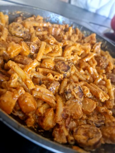 Penne Rigate Terre et Mer
